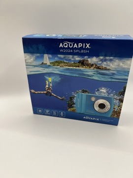 Aquapix W2024 splash aparat podwodny 