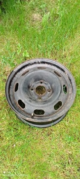 Felga stalowa 15" psa Citroen/ Peugeot et23