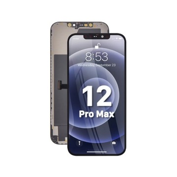 Incell Wyświetlacz Apple iPhone 12 Pro Max REPART