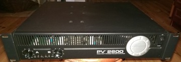 Końcówka mocy Peavey PV 2600