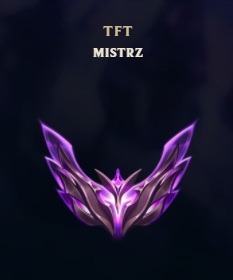 Konto League od Legends TFT