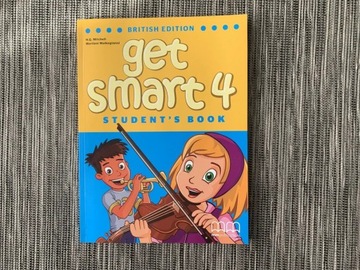 get smart 4 student's book