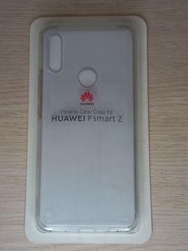 Etui Huawei P Smart Z