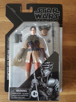 Hasbro Princess Leia Organa Boushh Star Wars 15 cm