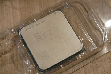 Procesor Ryzen 3 1200 full sprawne bez chłodzenia