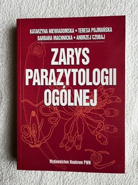 Zarys parazytologii ogólnej