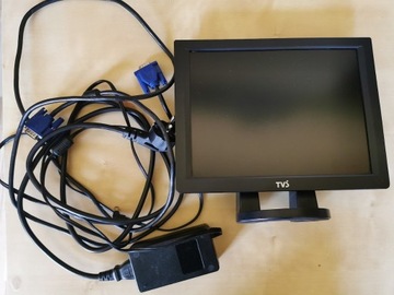 Monitor LCD 10,4" TVS LP-10R02