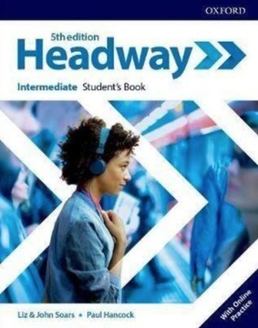 NOWA Headway 5E 5th Edition Intermediate BEZKLUCZA