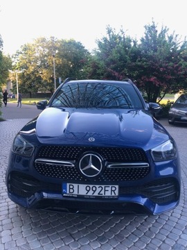 Mercedes-Benz GLE350 4Matic, rok 2020 245KM, 22000