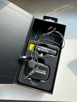 Mikrofon bezprzewodowy Saramonic Blink 500 iPhone 