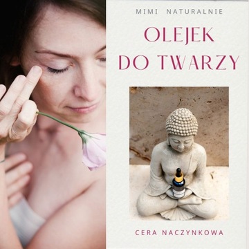 OLEJEK DO TWARZY z olejkami doTerra / naczynkowa