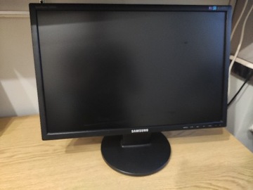 Monitor SyncMaster 2243NW Samsung 22 cale