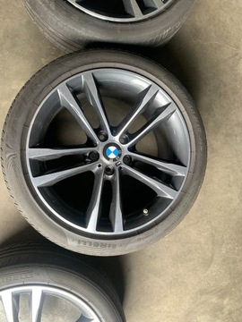 Kola BMW M pakiet F30