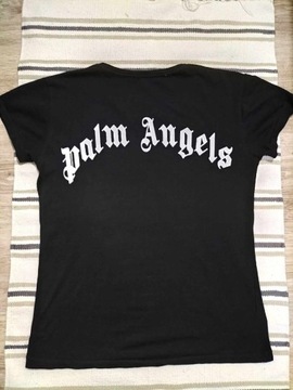 T-shirt damski Palm Angels