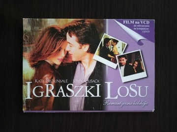 Igraszki losu - Film VCD