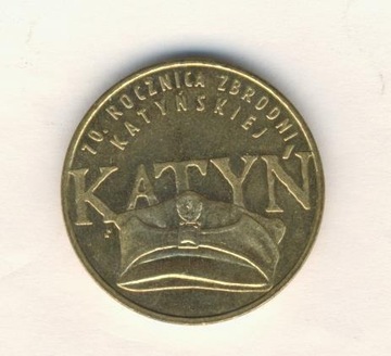 2010 r     Katyń