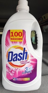 Żel do prania Dash Color Frische 5L z Niemiec 