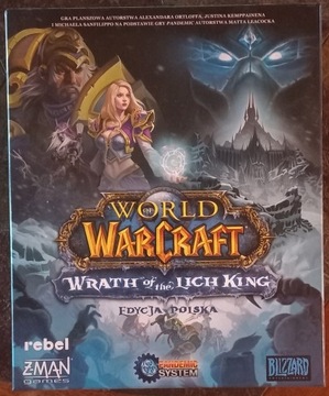 World of warcraft Wrath of the lich king