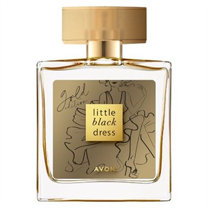 AVON Little Black Dress Gold Edition EDP 50ml