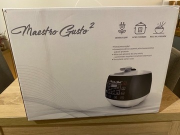 Robot Kuchenny Maestro Gusto 2