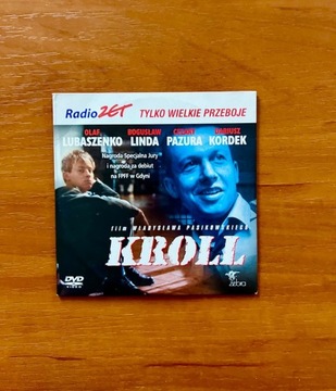 Film Kroll DVD    