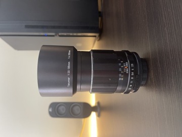 Takumar 135 2.5 - idealny