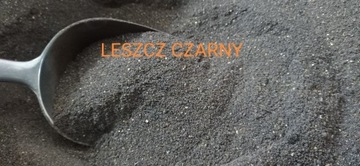 Zanęta wędkarska - Czarny Leszcz 10 x 1 kg