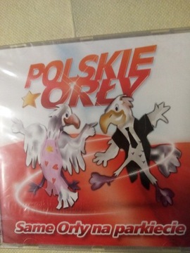 Polskie Orły SPIKE SEKRET POLITOWSKI ZORKA+bonus