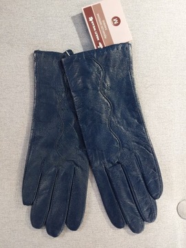 NOWE skórzane rękawiczki Multi Wear rozmiar M