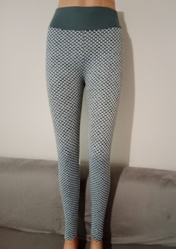 Legginsy push up r.M