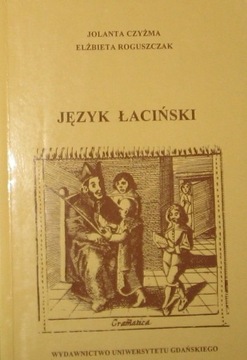 JĘZYK ŁACIŃSKI