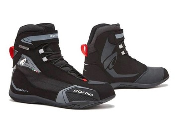 Buty motocyklowe krótkie FORMA VIPER czarny 46