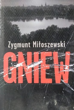 GNIEW - Zygmunt Miłoszewski