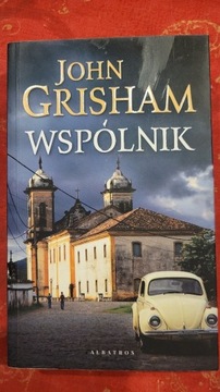 Wspólnik John Grisham