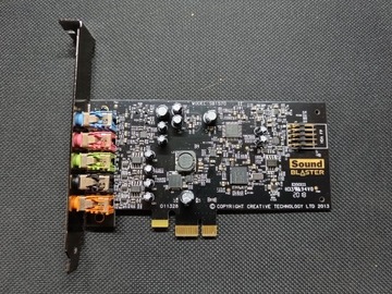 Sound Blaster Audigy Fx