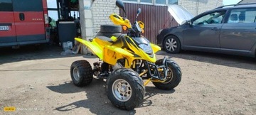 Quad shineray 250