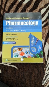 Lippincott illustrated Reviews Pharmacology sixth 