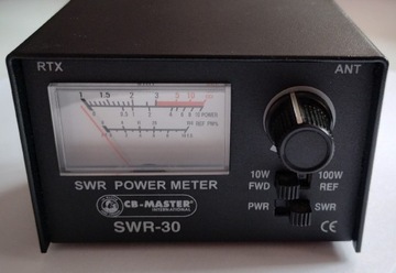 Reflektometr SWR-30 SWR/PWR
