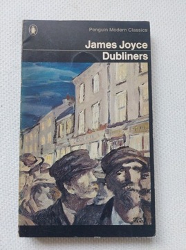 J.Joyce - Dubliners