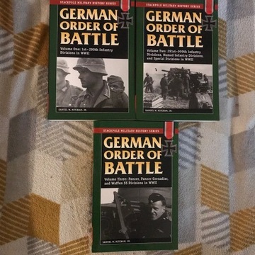 German Order Of Battle WWII [ENG]