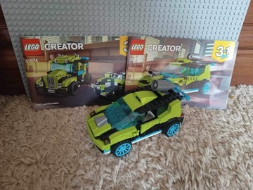 Lego Creator 31074