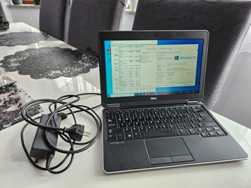 Laptop Dell Latitude E7240 I5-4310U 8GB 120GB SSD