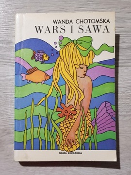 Wars i Sawa - Wanda Chotomska