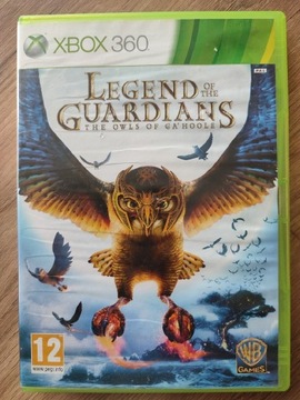 Legend of The Guardians Xbox 360