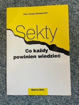 SEKTY CO KAŻDY POWINIEN WIEDZIEĆ 