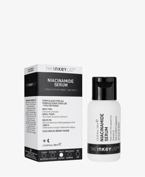 The Inkey List NIACINAMIDE SERUM normalizujące