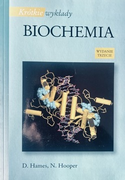 BIOCHEMIA - krótkie wykłady