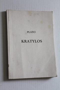 Plato - Kratylos
