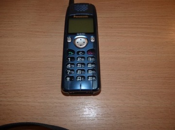 TELEFON KOMÓRKOWY PANASONIC EB-GD70