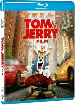 TOM&JERRY FILM [BLU-RAY]